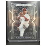 2022 panini Shohei Ohtani obsidian refractor