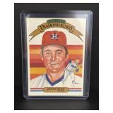 1982 Donruss Nolan Ryan diamond kings