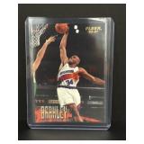 1996 fleer Charles Barkley