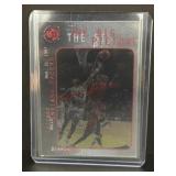 1997 upper deck Dennis Rodman