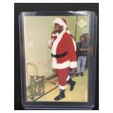 1995 upper deck Santa kemp