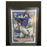 2024 PCA mojo refractor rookie
