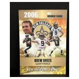 2006 rookie phenoms drew breeze