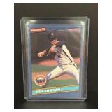 1986 Donruss Nolan Ryan
