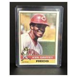1976 topps ken griffey