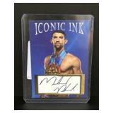 Michael phelps iconic ink