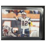 2008 Upper Deck Tom Brady