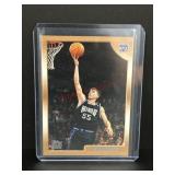 1999 topps jason williams rookie