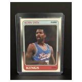 1988 fleer Kenny smith rookie