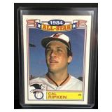1985 topps cal ripken