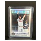 2022 topps chrome bryce harper