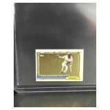 Ken griffey jr topps micro gold