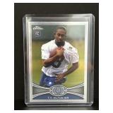 2012 topps t y hilton rookie