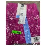 Large Women's Pink Motion Shorts