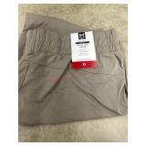 Women's Wide Leg Travel Pants, XL
