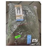 Eddie Bauer Sherpa-Lined Joggers, Size L