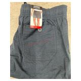 Express XS Seersucker Shorts