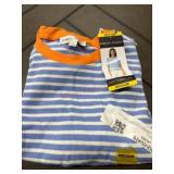 Rebecca Minkoff Puff Sleeve Top, Size Medium