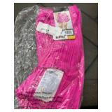 Pink Pleated Skort, Size M