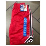 Champion Boys' Active Mesh Shorts, Size L (10/12)