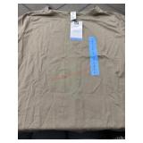 Men's Active T-Shirt with Moisture Wicking, Size L