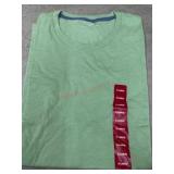 Lucky Brand Green T-Shirt, Size XL