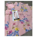 Pink Floral Medium Dress by French Connection