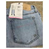 Women's 90's High-Rise Straight Jeans, Size 6