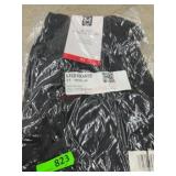 Black Active Stretch Shorts, Size XS