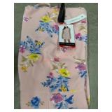 Pink Floral Dress, Size X-Small