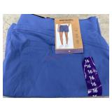 Eddie Bauer Women's Hiker Shorts, Size 16