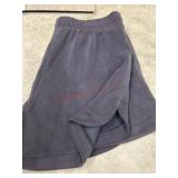 Women's Small Charcoal Athletic Shorts
