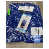 Blue Women's T-Shirt, Size Large