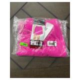 Pink Pleated Skort, Size XL
