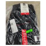 Mens Black Active Jogger Pants, XS