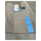 Large Eddie Bauer Flex Waist Tech Shorts