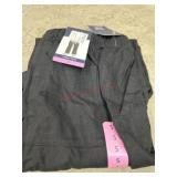 Black Linen Pants Size Small
