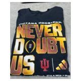 Indiana Hoosiers Medium T-Shirt