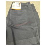 Women's Denim Shorts, Size 12