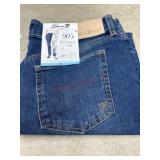 90's Straight Leg High-Rise Women's Denim Jeans
