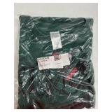 Green Men's Short Sleeve T-Shirt, XL