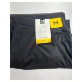 Women's Wide Leg Trousers in Gray, Size M