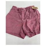 Women's Small Pink Casual Shorts