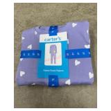 Carter's Cotton Footie Pajama, Size 2T