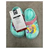 Kids' Aquatic-Themed Clogs, Size 10