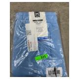 Light Blue Wide-Leg Pants, Size 10/12