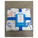 Carter's Cotton Footie Pajama, Size 2T