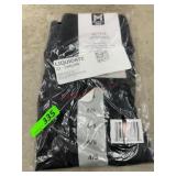 Childrens Black Active Leggings
