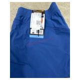 Men's Large Blue Athletic Shorts