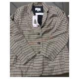 Checked Blazer by Edited x Hunter McGrady